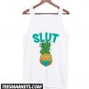 Pineapple Slut Bikini Beach Tank Top