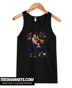 Steph Curry Painting -Unisex Tank Top