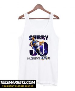 Stephen Curry 30 Warriors Youth Tank Top