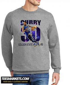 Stephen Curry 30 Warriors Youth sweatshirt