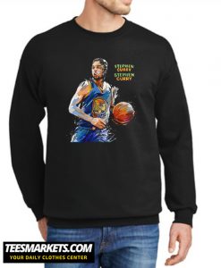 Stephen Curry sweatshirt