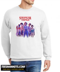 Stranger Things SweatshirtStranger Things Sweatshirt