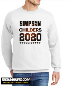 Sturgill Simpson Tyler Childers New sweatshirt