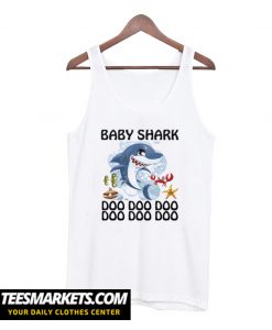 Baby Shark Tank Top