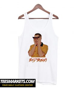 Best Quality Bad Bunny Tank Top