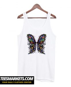 Butterfly Groove New Tank Top
