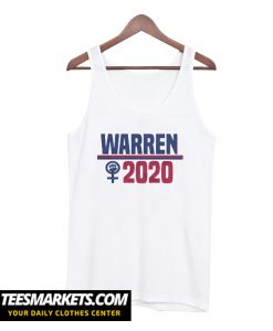 Elizabeth Warren 2020 Tank Top