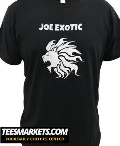 Joe Exotic New T-Shirt