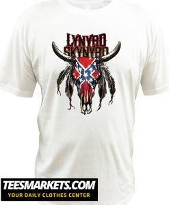 Lynyrd Skynyrd American rock band T shirt