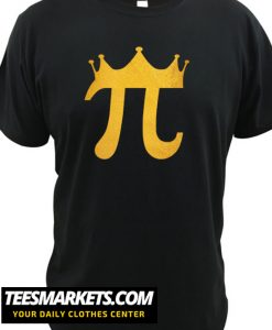 Pi Day King Pi Gift T-Shirt
