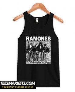 Ramones Tank Top