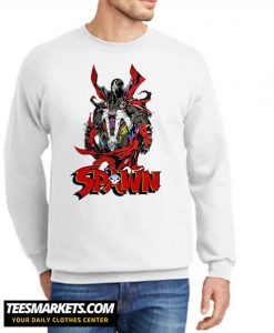 Spawn Movie Anti hero Sweatshirt