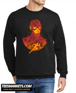 The Flash Run Barry Run Sweatshirt