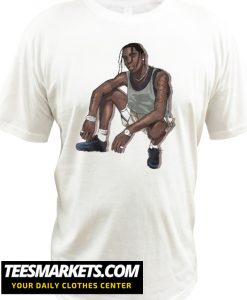 Travis Scott Rap New T-Shirt