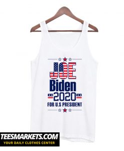 Vote Joe Biden for president Tank Top