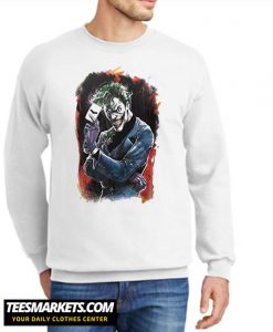 joker movie Sweatshirt