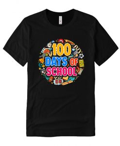 100 Days Of School Last Day Of School RS T Shirt