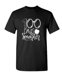 100 Days Smarter RS t shirt