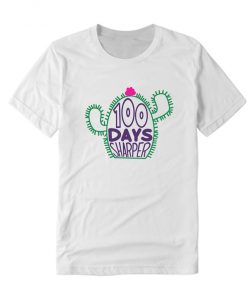 100 Days of School Sharper RS T Shirt