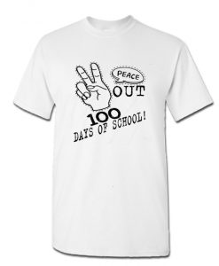 100 Days of school RS shirt