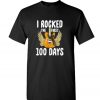 100 days of school RS T shirt