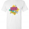 90s Funny Logo T Shirt