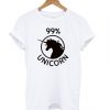 99% Unicorn I’m a unicorn RS T shirt