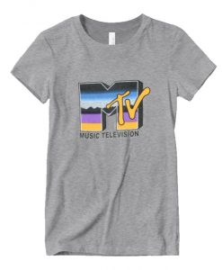 MTV Music Television RS T Shirt