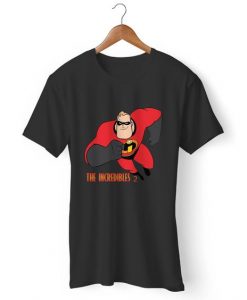 Mr The Icredible 2 Man’s RS T-Shirt