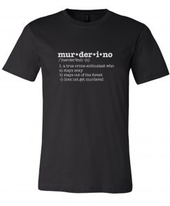 Muderino Definition RS Shirt