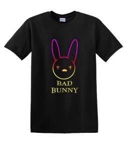 Music Bad Bunny RS T Shirt