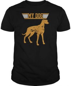 My dog greyhound cool RS T-Shirt