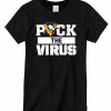 Pittsburgh Penguins Puck The Virus RS T-Shirt