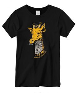 Plug & Tunnel Co. Giraffe T-Shirt