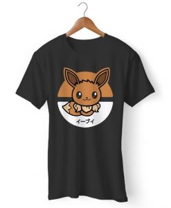 Pokemon Eevee 2 Man's T-Shirt