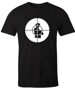 Public Enemy Logo Hip Hop T-shirt