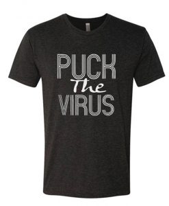 Puck The Virus TShirt