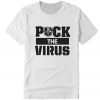 Puck The Virus White TShirt