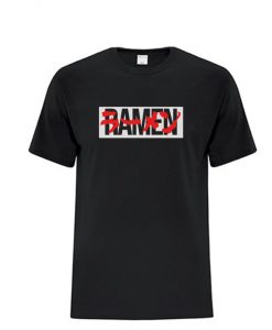 Ramen Akira T-shirt