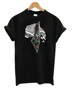 Rashida Tlaib Black T shirt