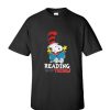 Reading Is My Thing - Snoopy T Shirt