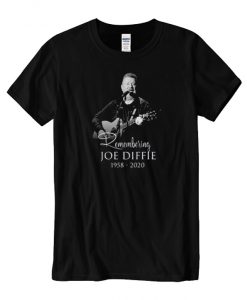 Remembering Joe Diffie 1958-2020 T-Shirt