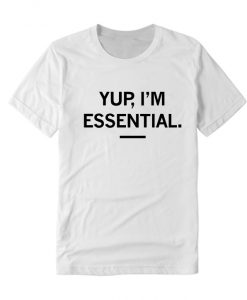 Yup i'm Essential RS T Shirt