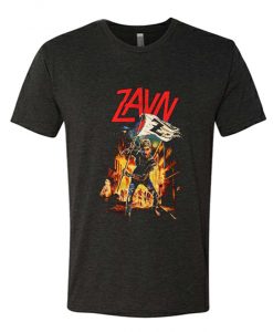 Zayn Malik Zombies Slayer RS T-Shirt