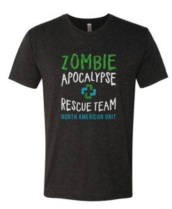 Zombie Apocalypse RS Shirt