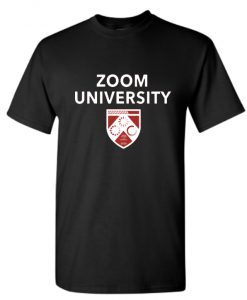 Zoom University RS T-Shirt