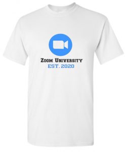 Zoom University est 2020 RS T-Shirt