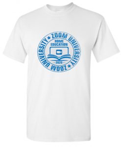 Zoom University look RS T-Shirt