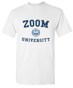 zoom university nice RS T-Shirt