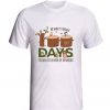 100 Days Smarter RS T-Shirt